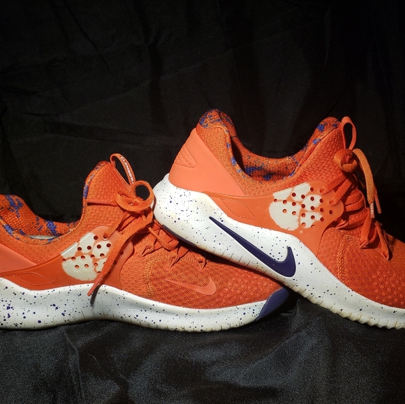 Nike Shoes Special Edition Nike Clemson Tiger Mens Shoe